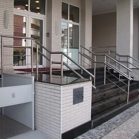 Hotel Confiance Prime Batel-3
