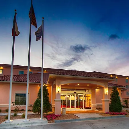 Towneplace Suites By Marriott El Paso Airport-3