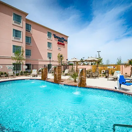 Towneplace Suites By Marriott El Paso Airport-2