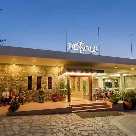 Dessole Malia Beach-2