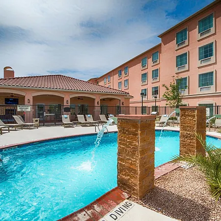 Towneplace Suites By Marriott El Paso Airport-3