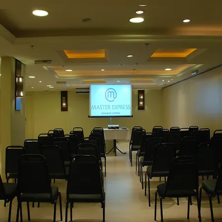Master Grande Hotel - Próximo ao Palácio do Governo-2