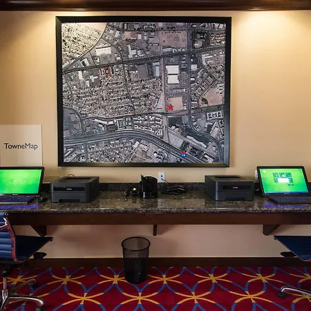 Towneplace Suites By Marriott El Paso Airport-2