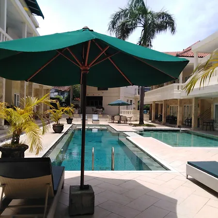 Bali Court Hotel & Apartment-2