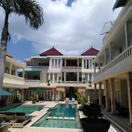 Bali Court Hotel & Apartment-3