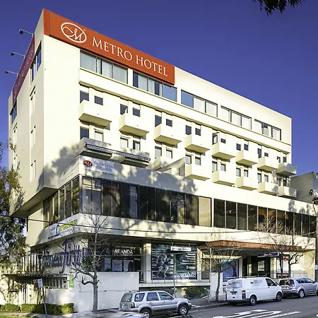 Metro Hotel Miranda-2
