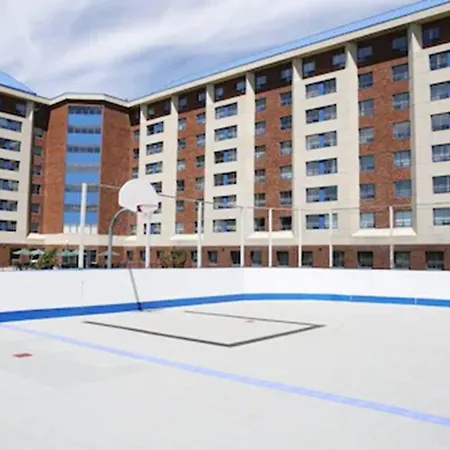 Residence & Conference Centre- Barrie-3