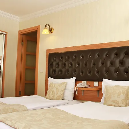Kozan City Hotel-3