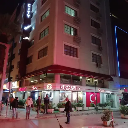 Kozan City Hotel-2