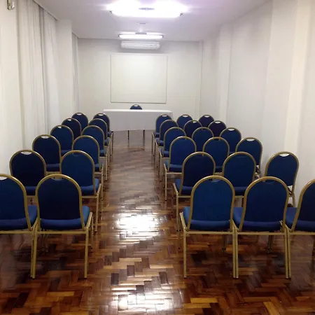 City Hotel Porto Alegre-3
