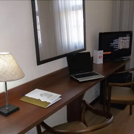 City Hotel Porto Alegre-2