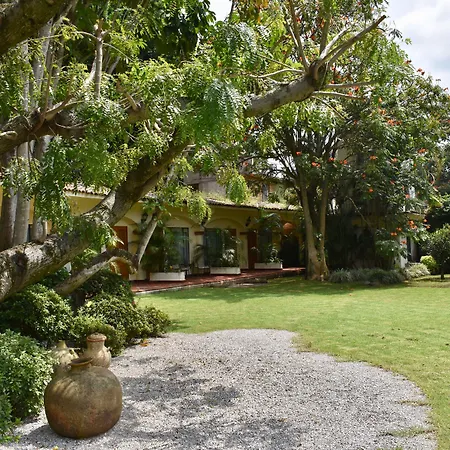 Casa Bugambilia, Un Pequeno Hotel En Tepoztlan-2