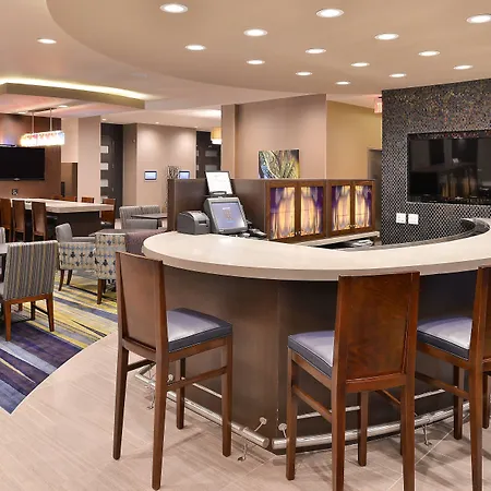 Springhill Suites By Marriott Raleigh Cary-3