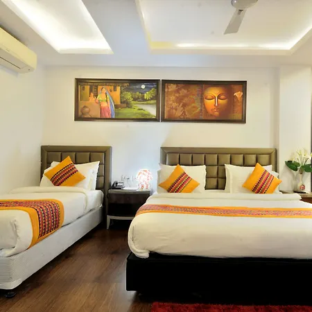 Hotel Cabana @ Pahar Ganj-3