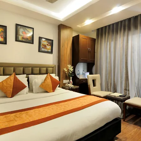 Hotel Cabana @ Pahar Ganj-2