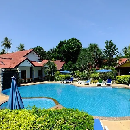 Blue Andaman Lanta Resort-3