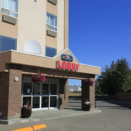 Pomeroy Inn & Suites Fort St. John-3