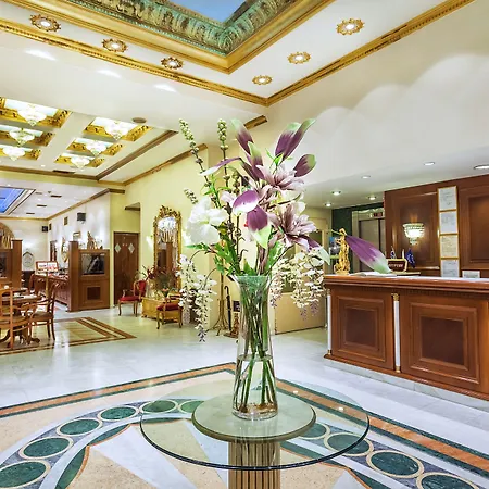Imperial Palace Classical Hotel Thessaloniki-3