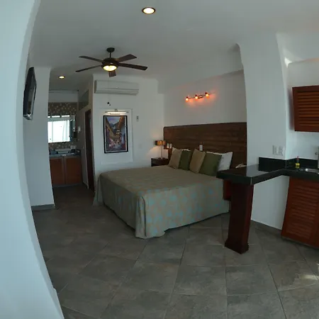 Hotel Suites Nadia Bucerias-3