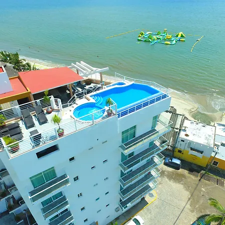 Hotel Suites Nadia Bucerias-2
