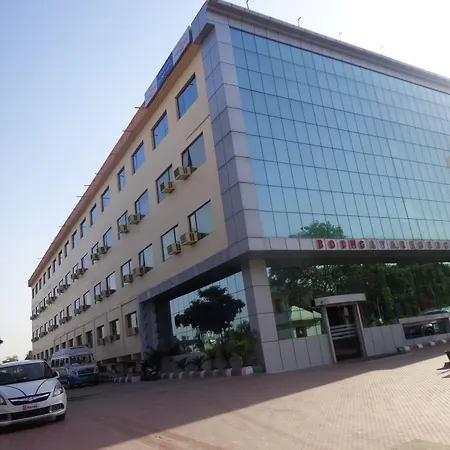 Bodhgaya Regency Hotel-3