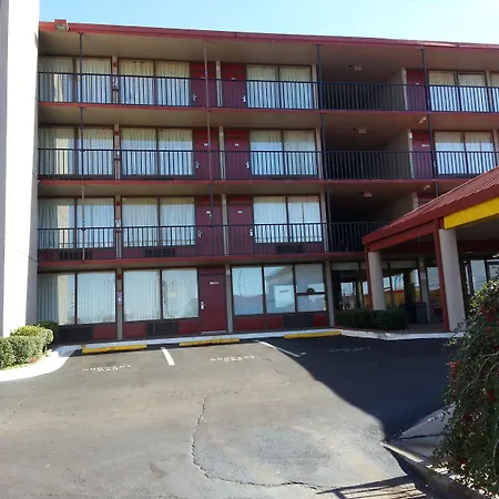 Parkway Inn Of Birmingham-2