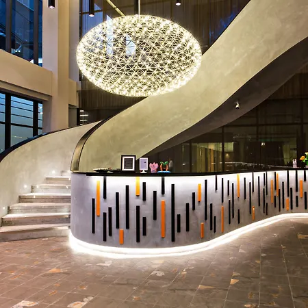 Qliq Damansara Hotel-3