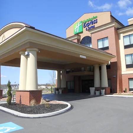 Holiday Inn Express Greensburg By Ihg-3