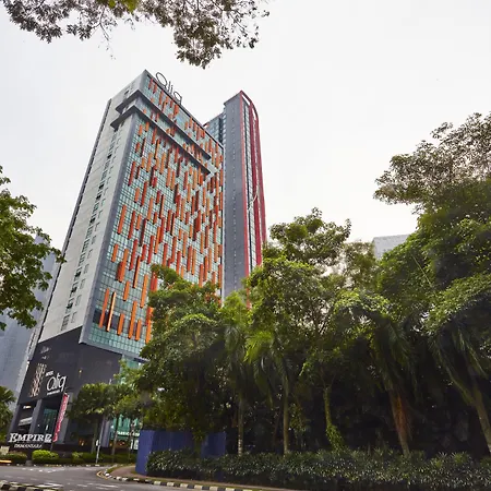 Qliq Damansara Hotel-2