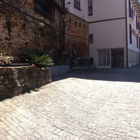 Pousada Casa dos Contos-2