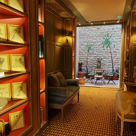 Hotel Du Vieux Marais-2