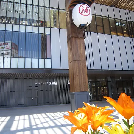 Hotel Abest Nagano Ekimae-2