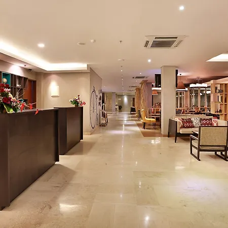 Azana Boutique Hotel Denpasar-3