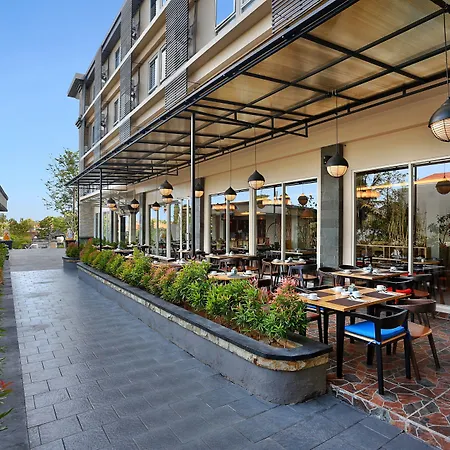 Azana Boutique Hotel Denpasar-2