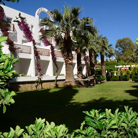 Natur Garden Hotel-3
