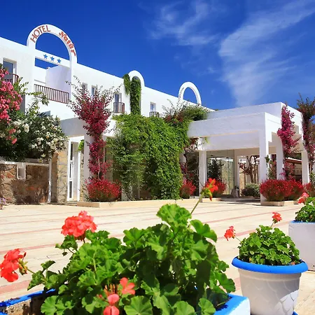 Natur Garden Hotel-2
