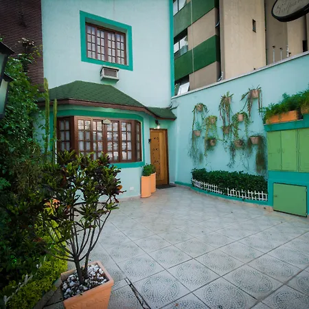 Hotel Valparaíso - Metrô Paraíso e 800m da Av Paulista-2
