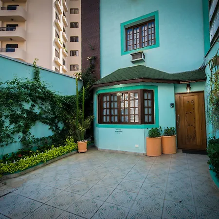Hotel Valparaíso - Metrô Paraíso e 800m da Av Paulista-3