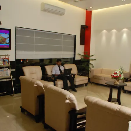 Hotel Meridian Plaza-2