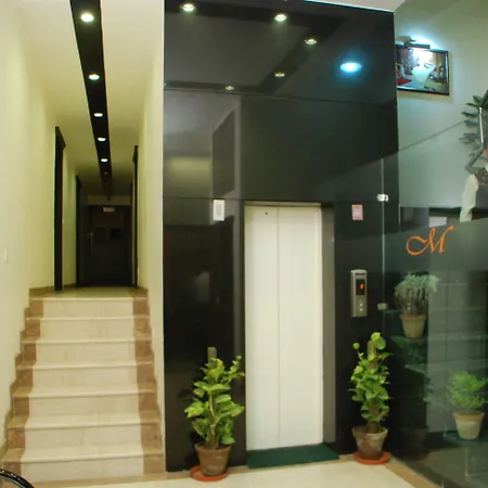 Hotel Meridian Plaza-3