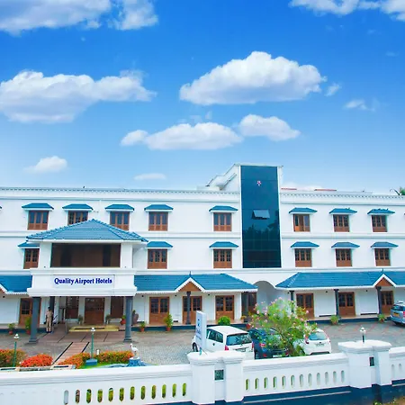 Quality Airport Hotels-3