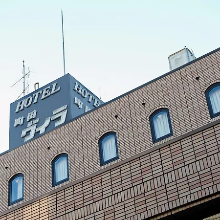 Hotel Machida Villa-2