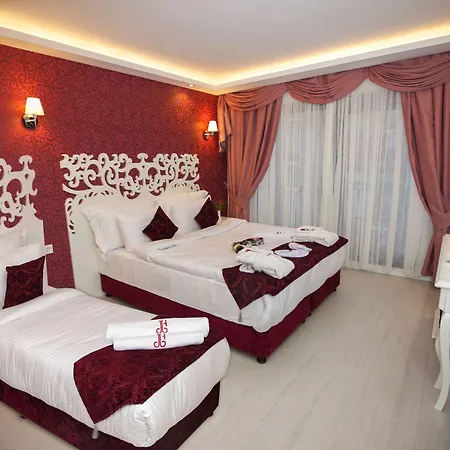 Dream Bosphorus Hotel-3
