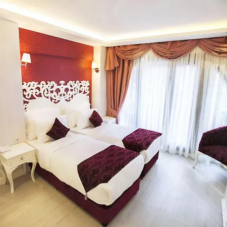Dream Bosphorus Hotel-2