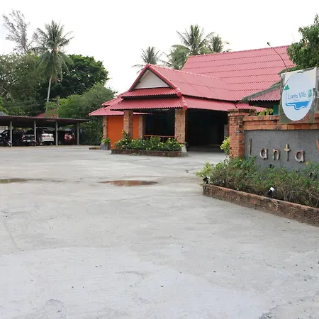 Lanta Villa Resort-2