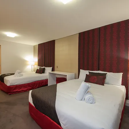 City Golf Club Motel-3