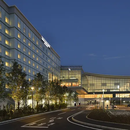 The Royal Park Hotel Tokyo Haneda Airport Terminal 3-3