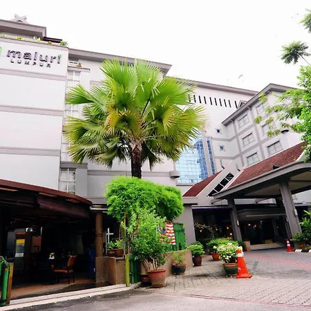 Hotel Maluri-3