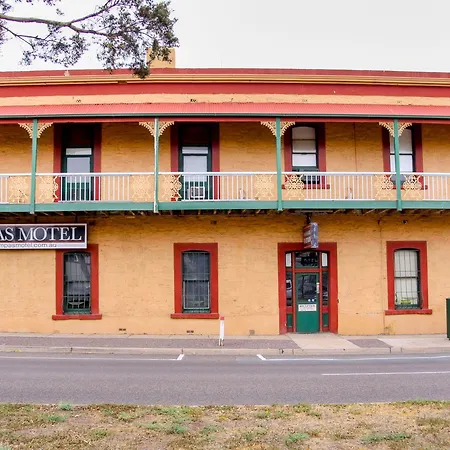 Pampas Motel Port Augusta-2