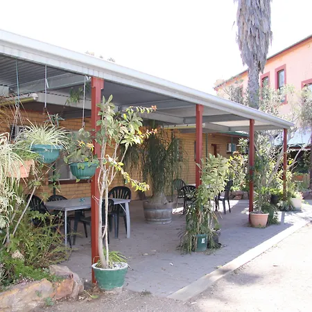Pampas Motel Port Augusta-3